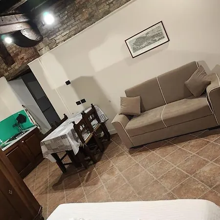 Apartment Ca' Del Moro House Venice